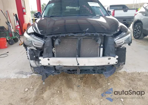 2020 Infiniti Qx60 Luxe from USA, damaged, VIN 5N1DL0MN6LC515405